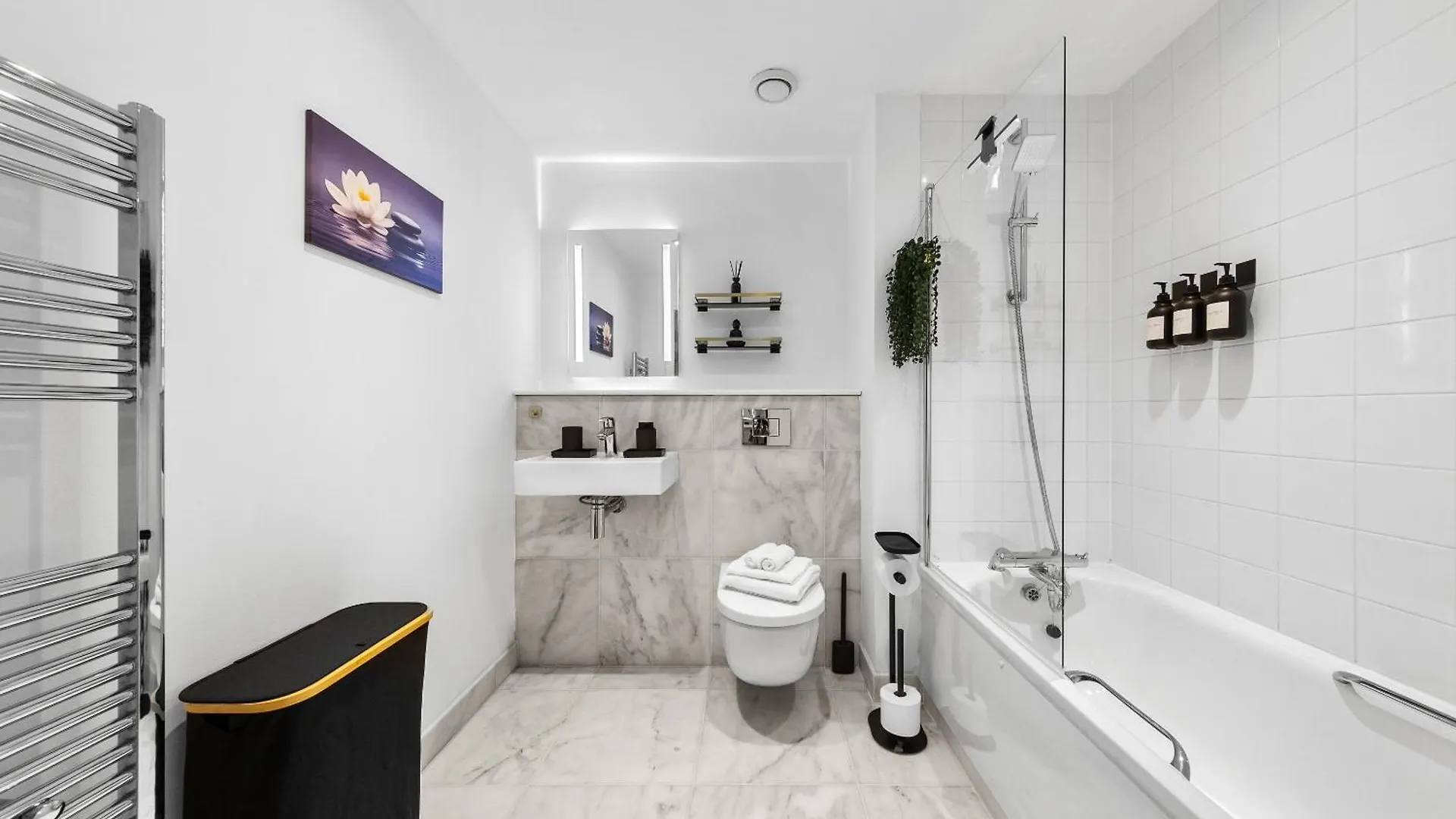 Whitby House Apartment London 0*,
