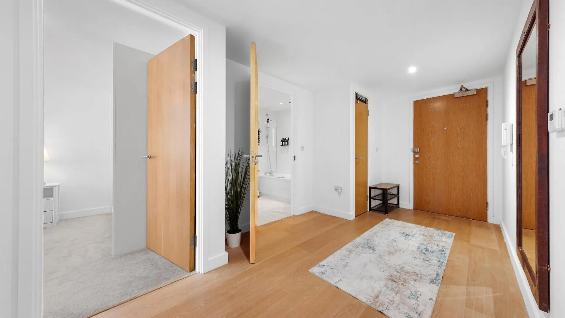 Whitby House Apartment London