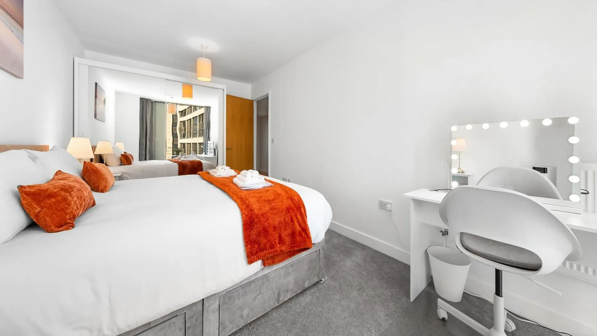 Whitby House Apartment London