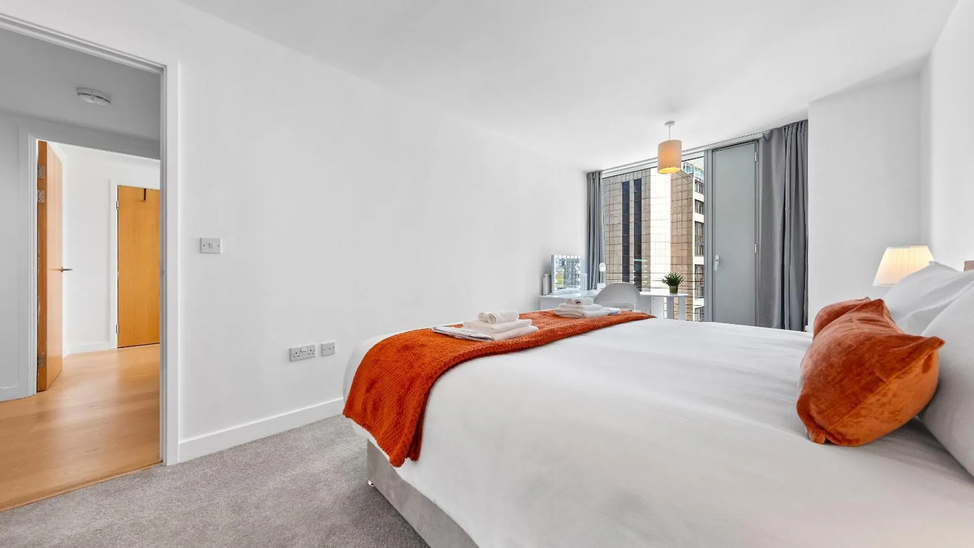 Whitby House Apartment London