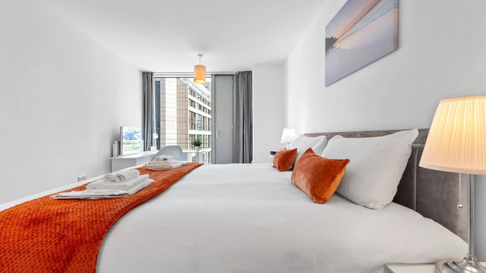 Whitby House Apartment London