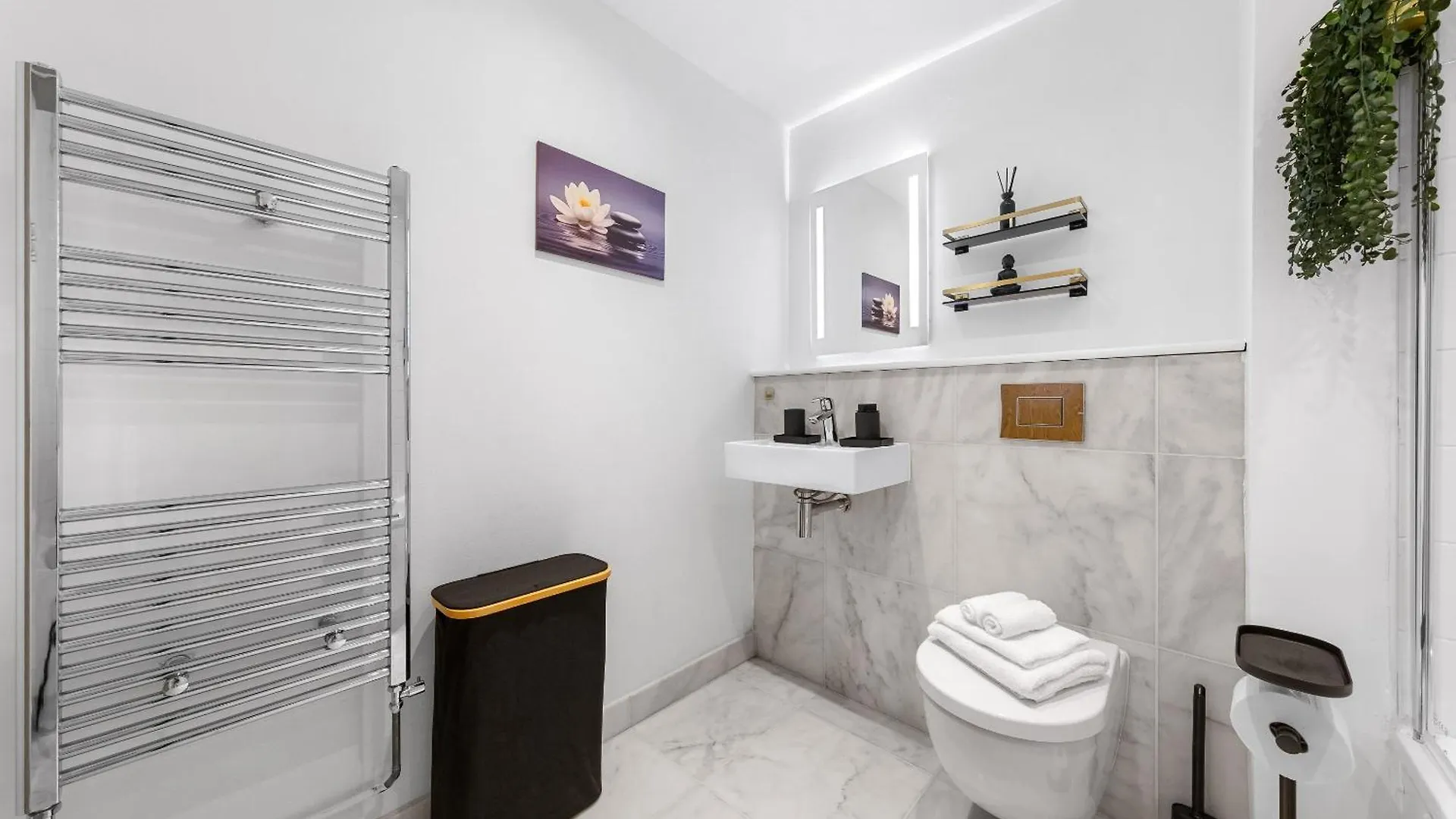 Whitby House Apartment London