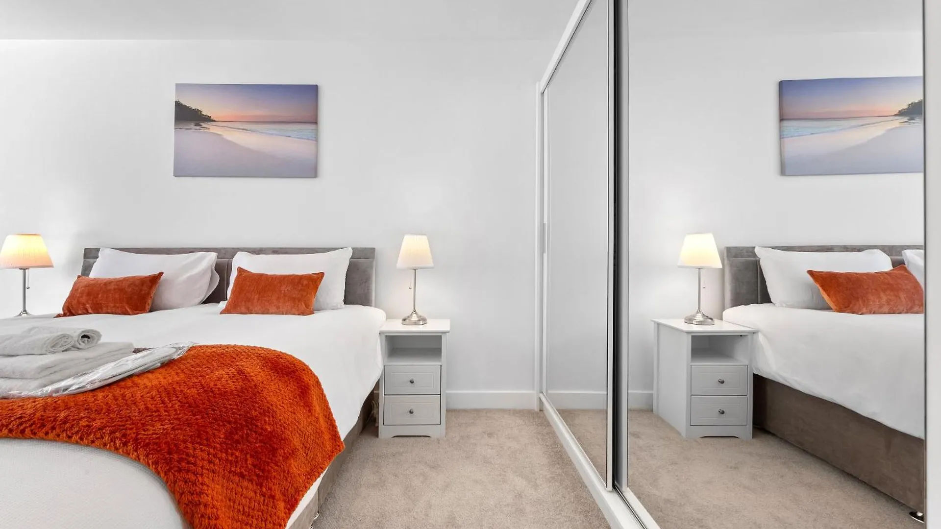 Whitby House Apartment London