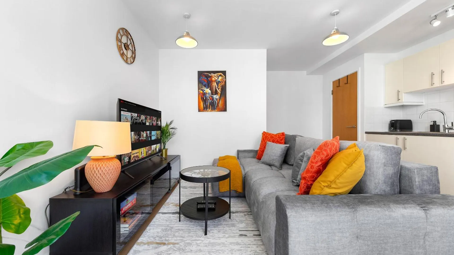 Whitby House Apartment London