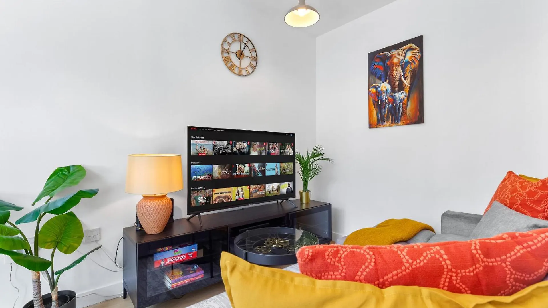 Whitby House Apartment London 0*,