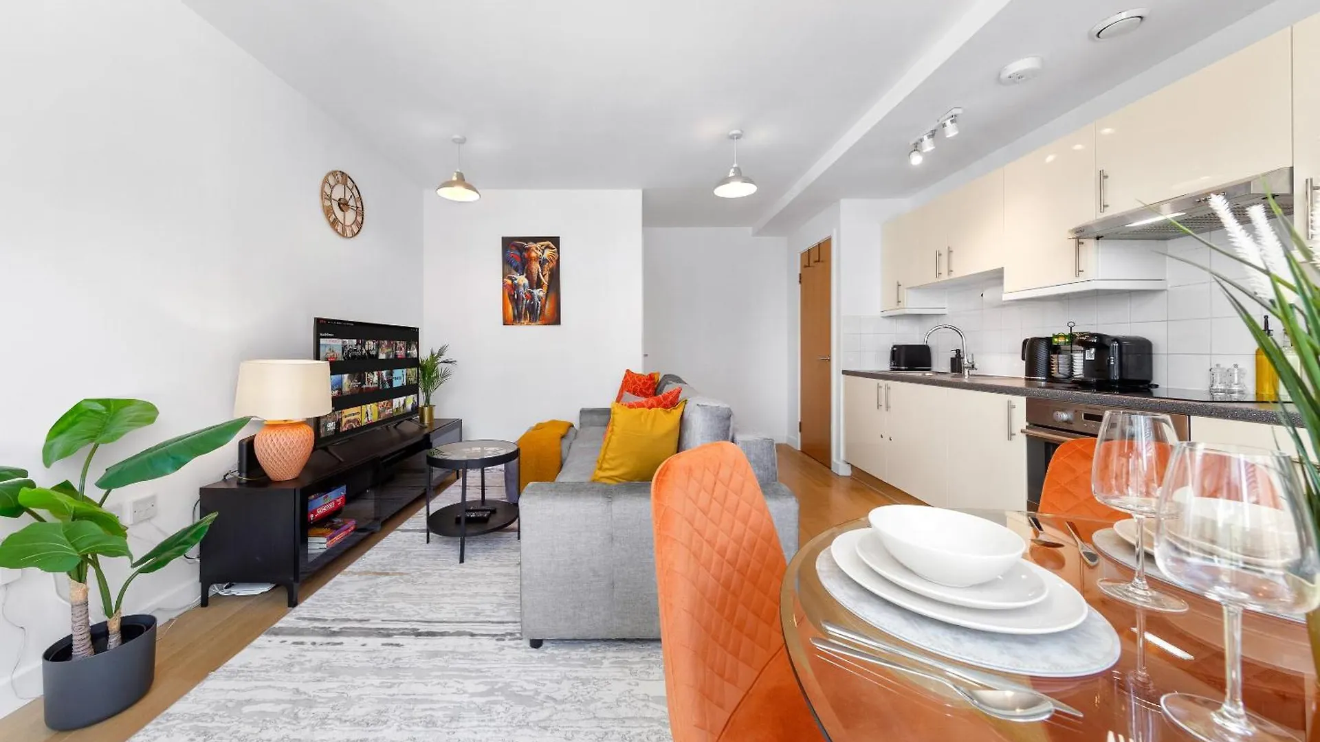 Whitby House Apartment London