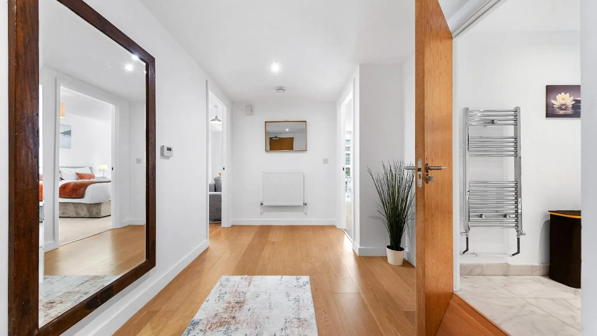 Whitby House Apartment London