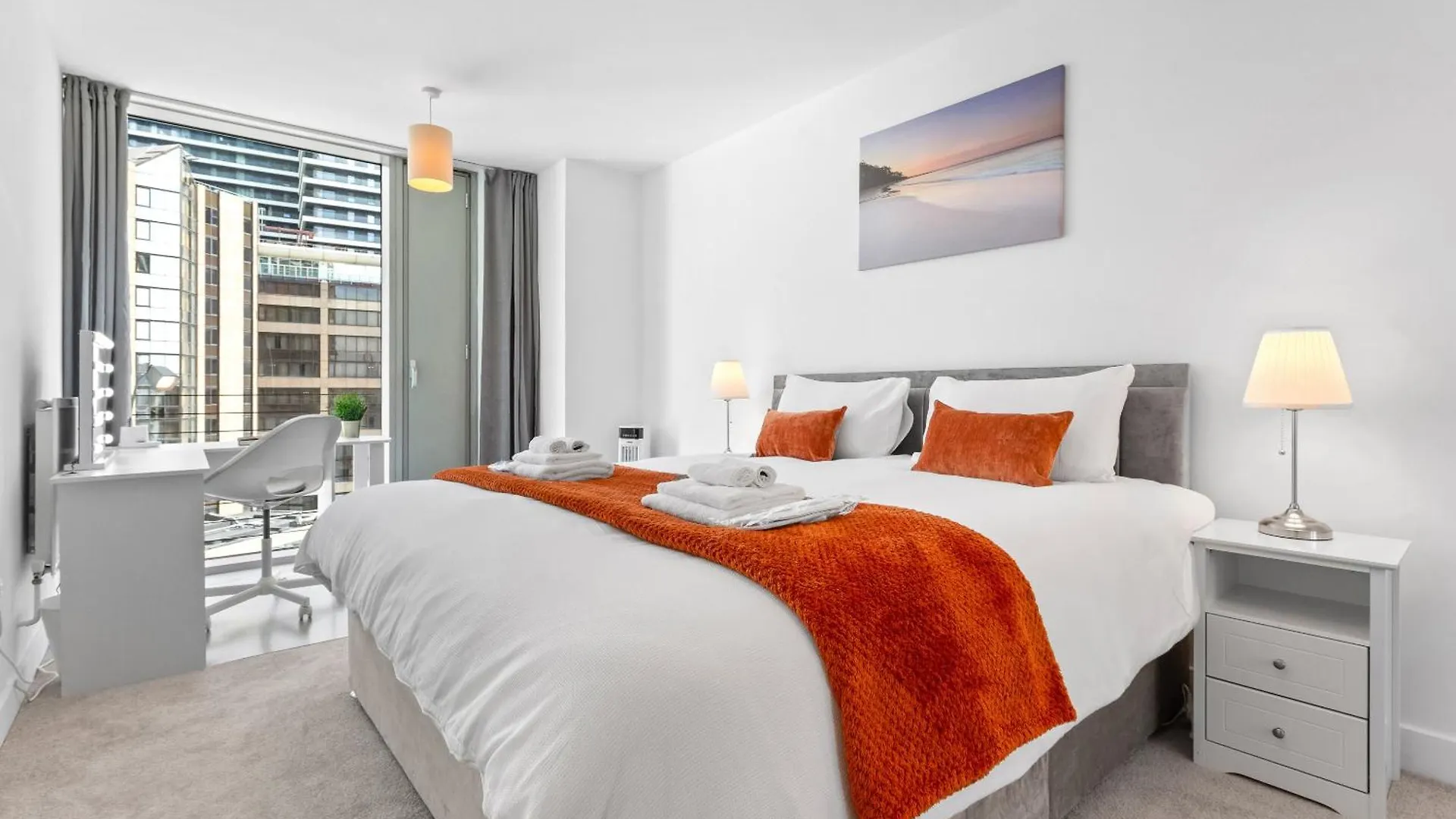 Whitby House Apartment London
