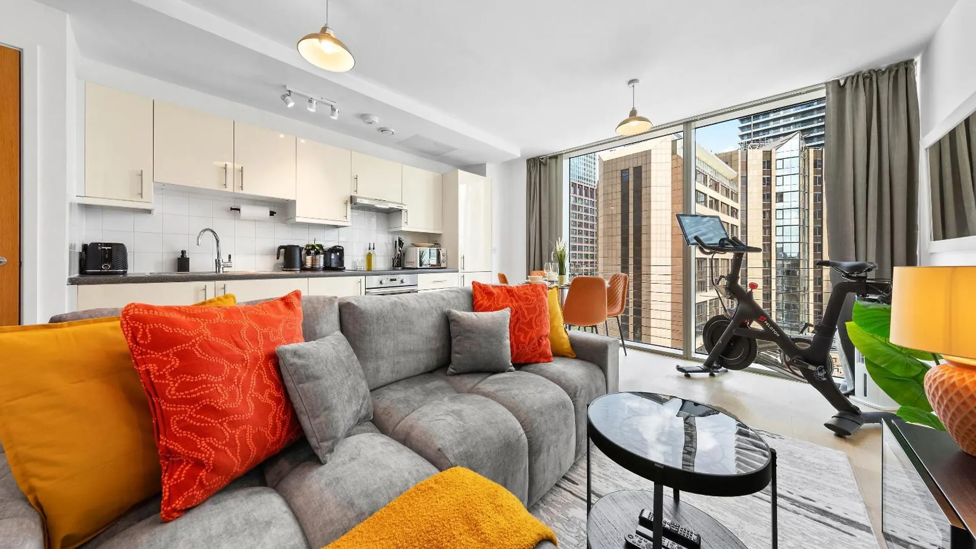 Whitby House Apartment London